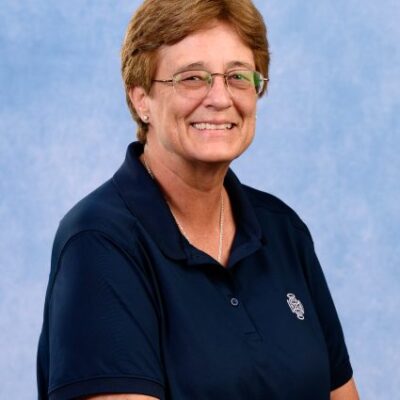 Deaconess Clare Burgess